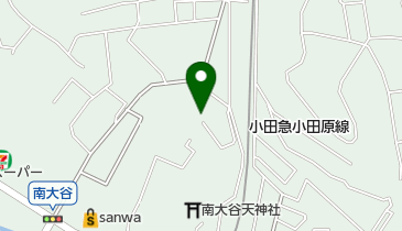 シナリーハロー有限会社の地図画像