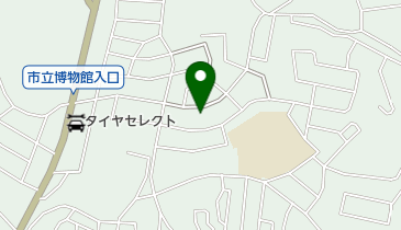 藤栄工業の地図画像