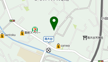有限会社南秀工務店の地図画像
