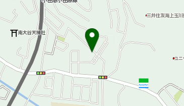 有限会社押切工務店の地図画像