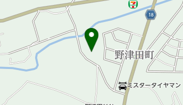 町田市立民権の森公園町田ぼたん園の地図画像