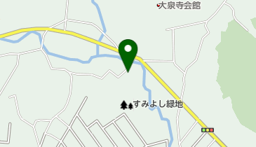 株式会社川村工業の地図画像