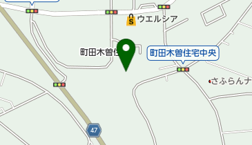 株式会社フジサワ商店の地図画像