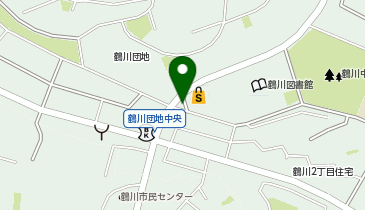 ポルオス洋服工房の地図画像