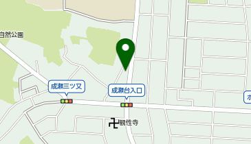 リスチャージトレーディングの地図画像