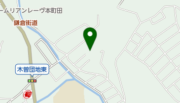 宏善寺の地図画像
