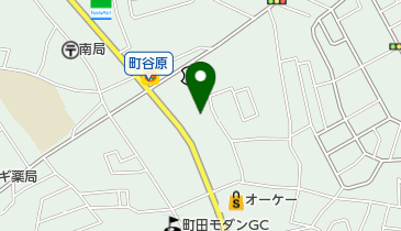 株式会社コマコーの地図画像