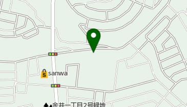 有限会社インディーズホームの地図画像