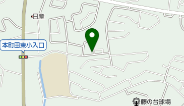 鈴木ミートの地図画像