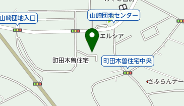 有限会社浜名屋精肉店の地図画像