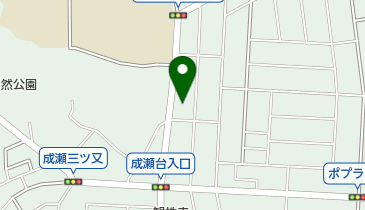 朝日新聞サービスアンカー ASA玉川学園の地図画像
