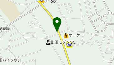 日本経済新聞 南町田サービスセンター 町田市 194 0003 の地図 アクセス 地点情報 Navitime