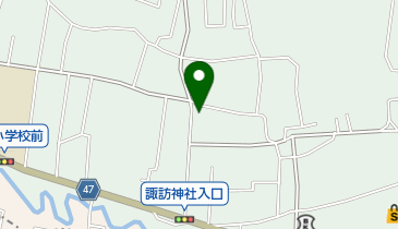 有限会社ハッピーストアーの地図画像