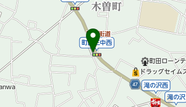 歌流多の地図画像