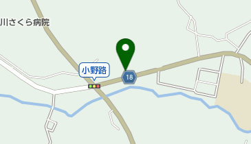 Candyの地図画像