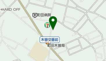 パンジーの地図画像