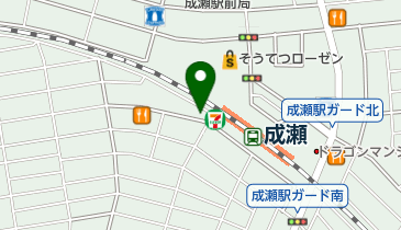 花長の地図画像