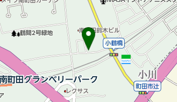 はすみ青果の地図画像