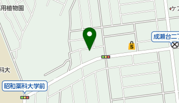 有限会社ラリクスの地図画像