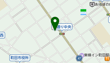 杉村税務会計事務所の地図画像