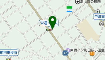 富田会計事務所の地図画像