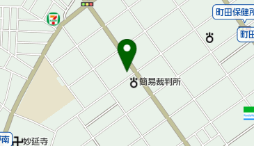 直江税務会計事務所の地図画像
