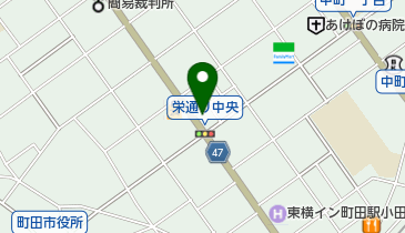 広島会計事務所の地図画像
