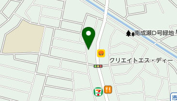 山田税務会計事務所の地図画像