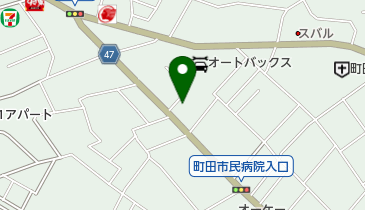 サジマ整骨院の地図画像
