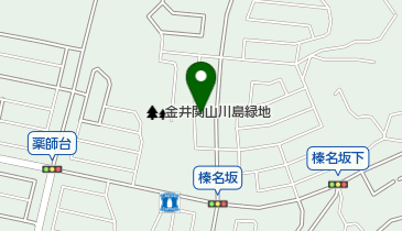 株式会社土屋建築研究所の地図画像