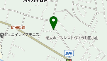 株式会社ハマノ建築設計の地図画像