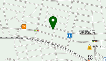 株式会社ライズ設計事務所の地図画像
