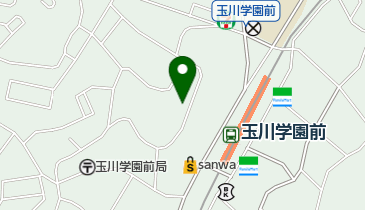 藤井建築設計の地図画像