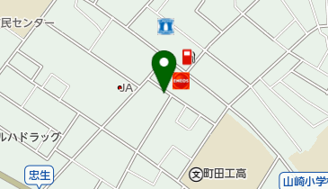 株式会社小池設備町田支店の地図画像