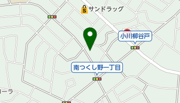 有限会社ヤマシタインテリアの地図画像