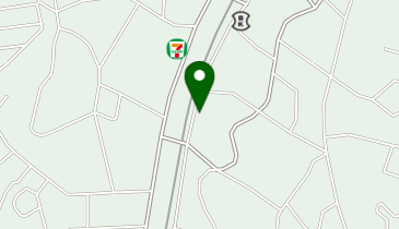 ピザーラ玉川学園店の地図画像