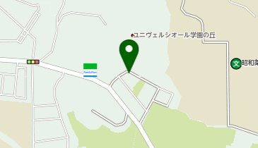 株式会社味伝の地図画像