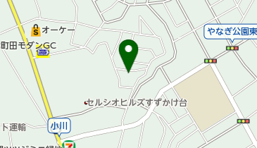 エムティオートメ株式会社の地図画像