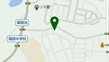 菊一建設株式会社の地図画像