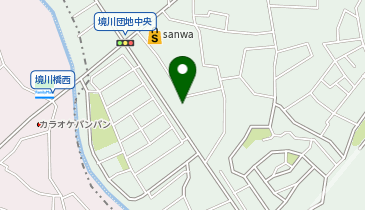 株式会社飯田機械産業町田営業所の地図画像