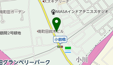 トキワ美研株式会社の地図画像