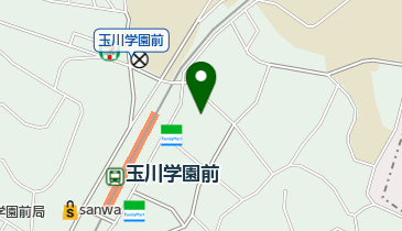 青木犬猫病院の地図画像