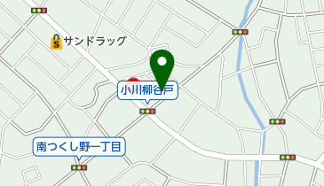 アミカル動物病院の地図画像