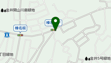 飯塚動物病院の地図画像