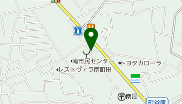 サンドーレ小川店の地図画像