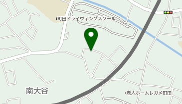 株式会社コンティ 町田営業所の地図画像