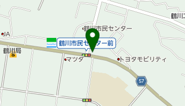 あとりえ・るぽの地図画像