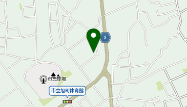 カミングの地図画像