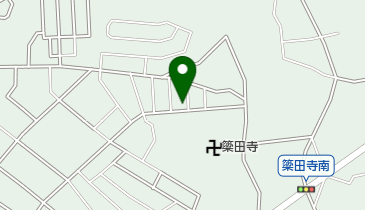 じゅん美容室の地図画像