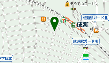 Remindの地図画像